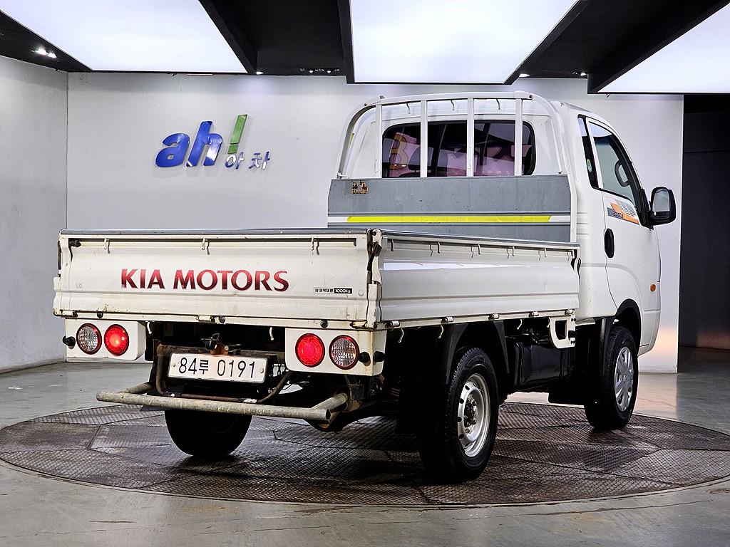 기아 봉고3 1톤 카고 3