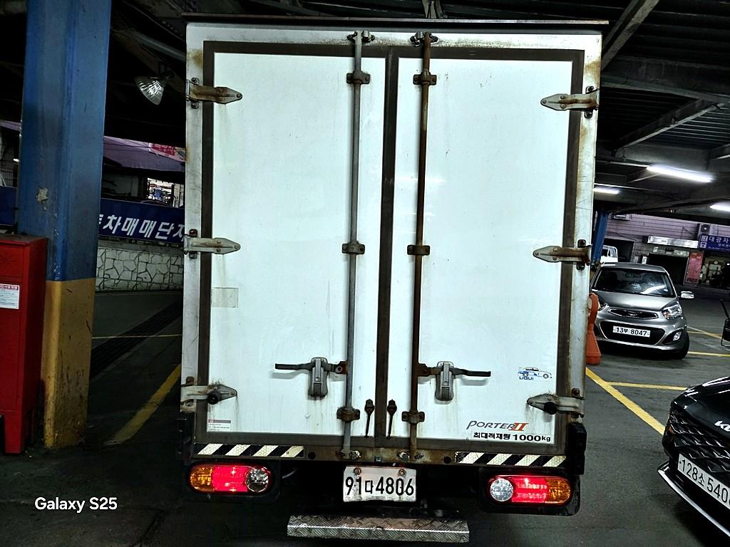 현대 포터2 1톤 표준탑 7