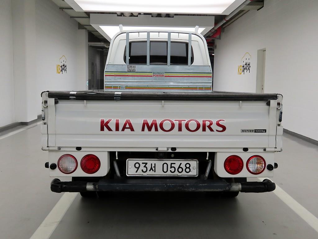기아 봉고3 1톤 카고 2