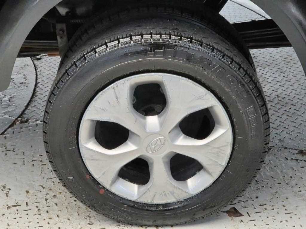 현대 포터2 1톤 카고 18