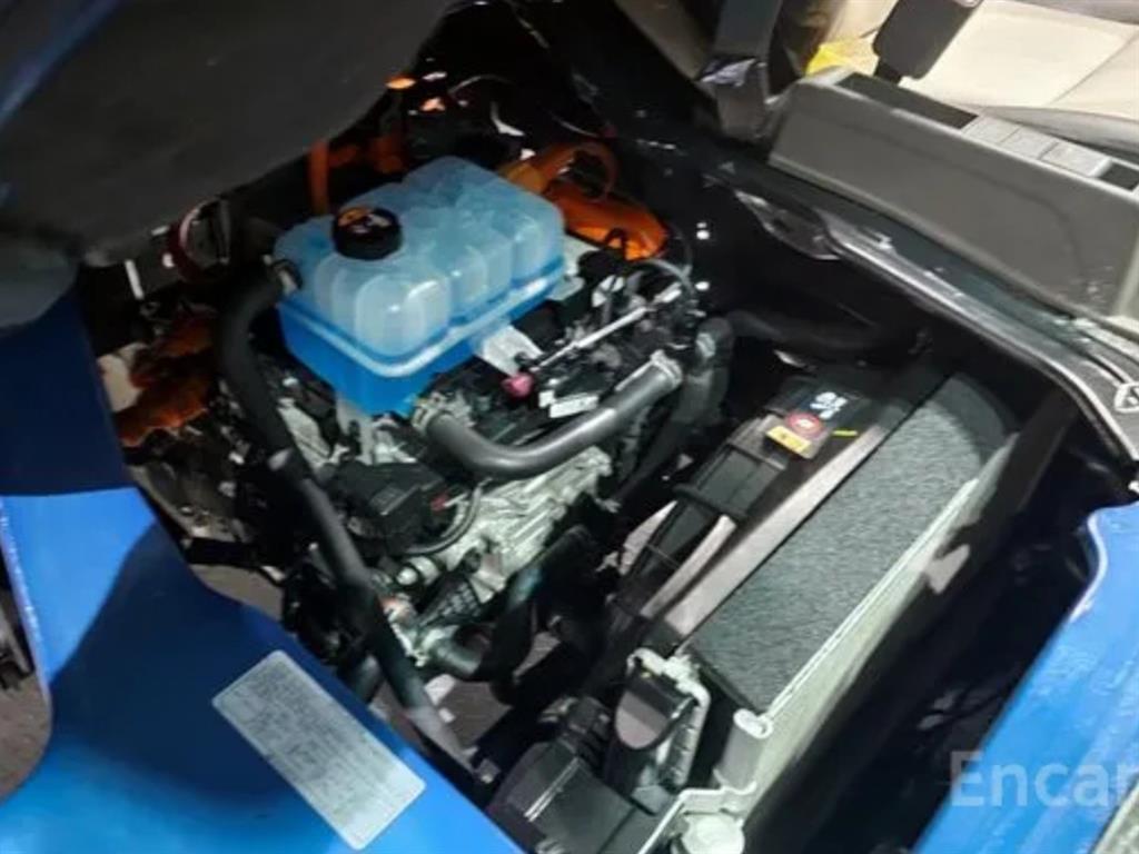 현대 포터2 1톤 카고 전기 6