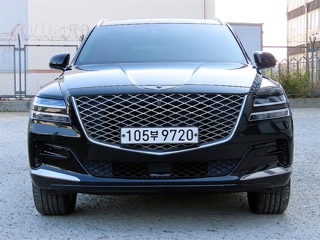 GV80 디젤 3.0 AWD 2020년식