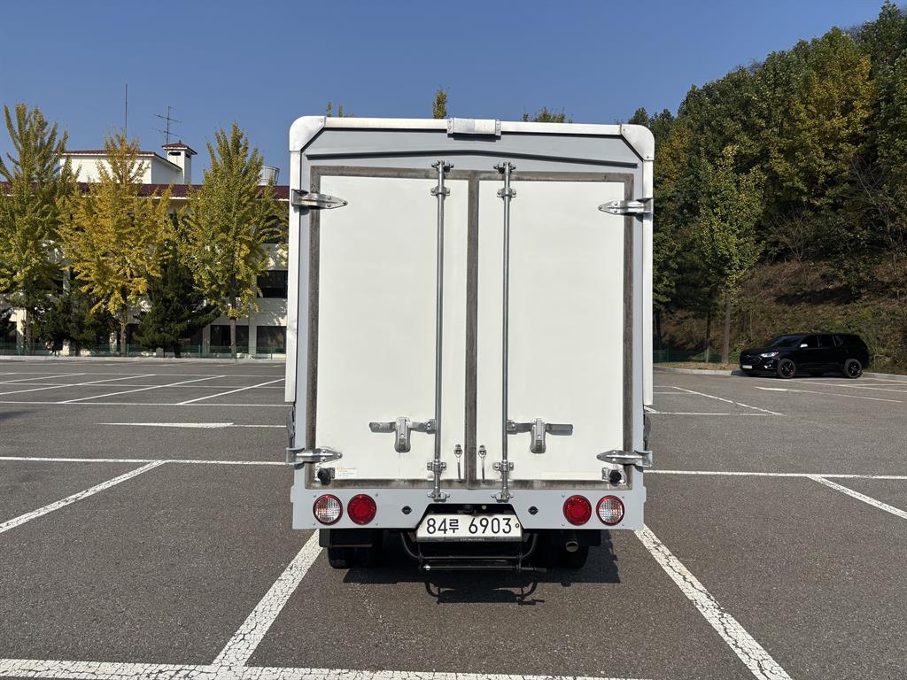 기아 봉고3 1톤 윙바디 4