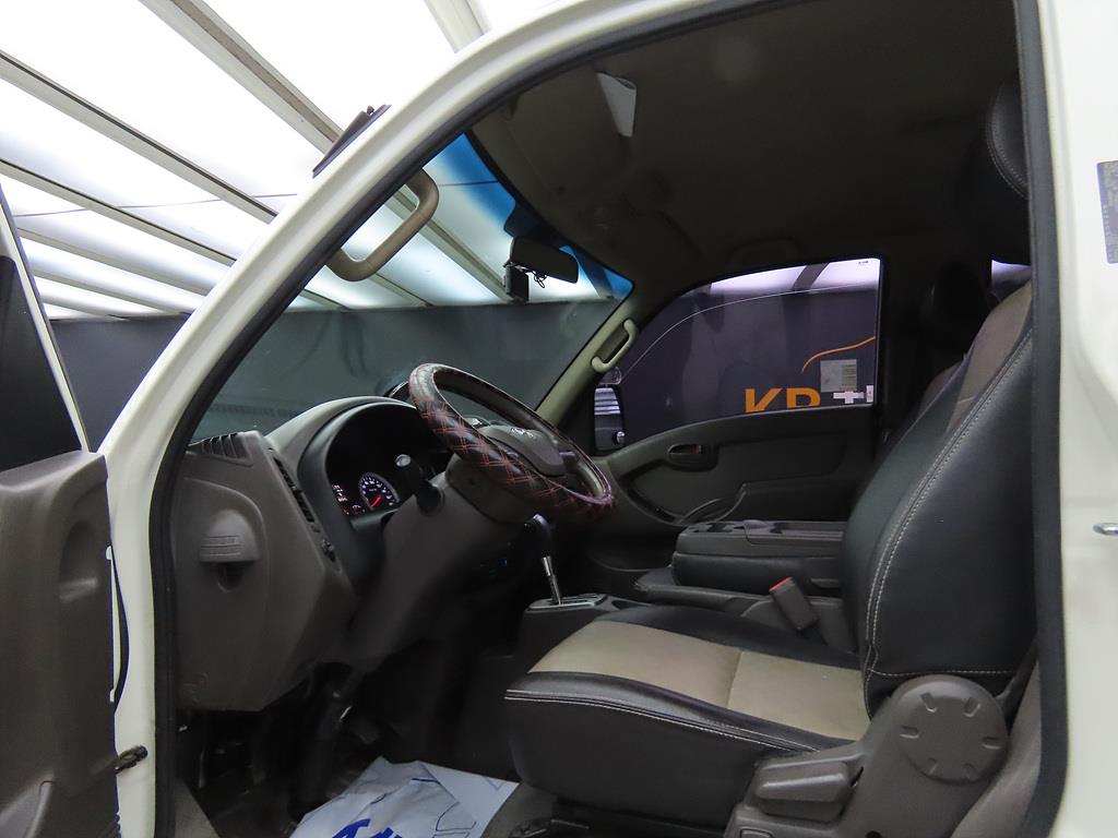 현대 포터2 1톤 카고 4