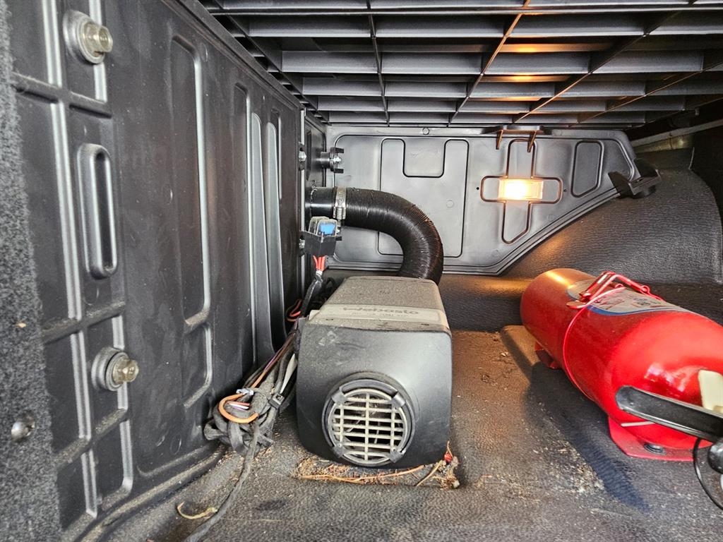 타타대우 프리마 윙바디 8.5톤 오토 13