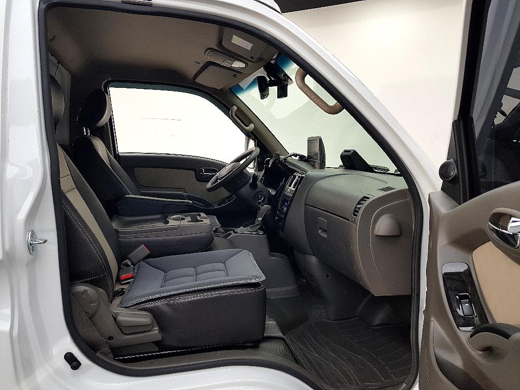 현대 포터2 1톤 카고 4