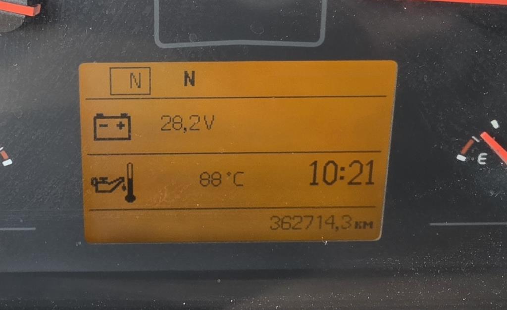 볼보 FL 윙바디 4.5톤 오토 14