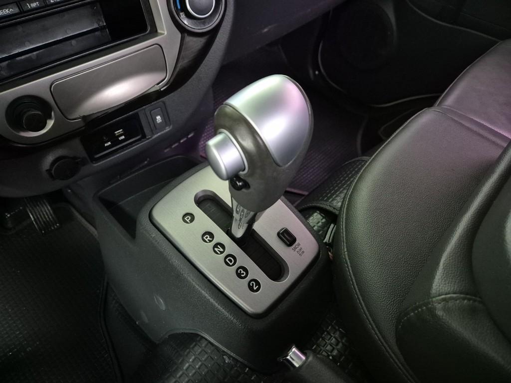 기아 봉고3 1톤 카고 6