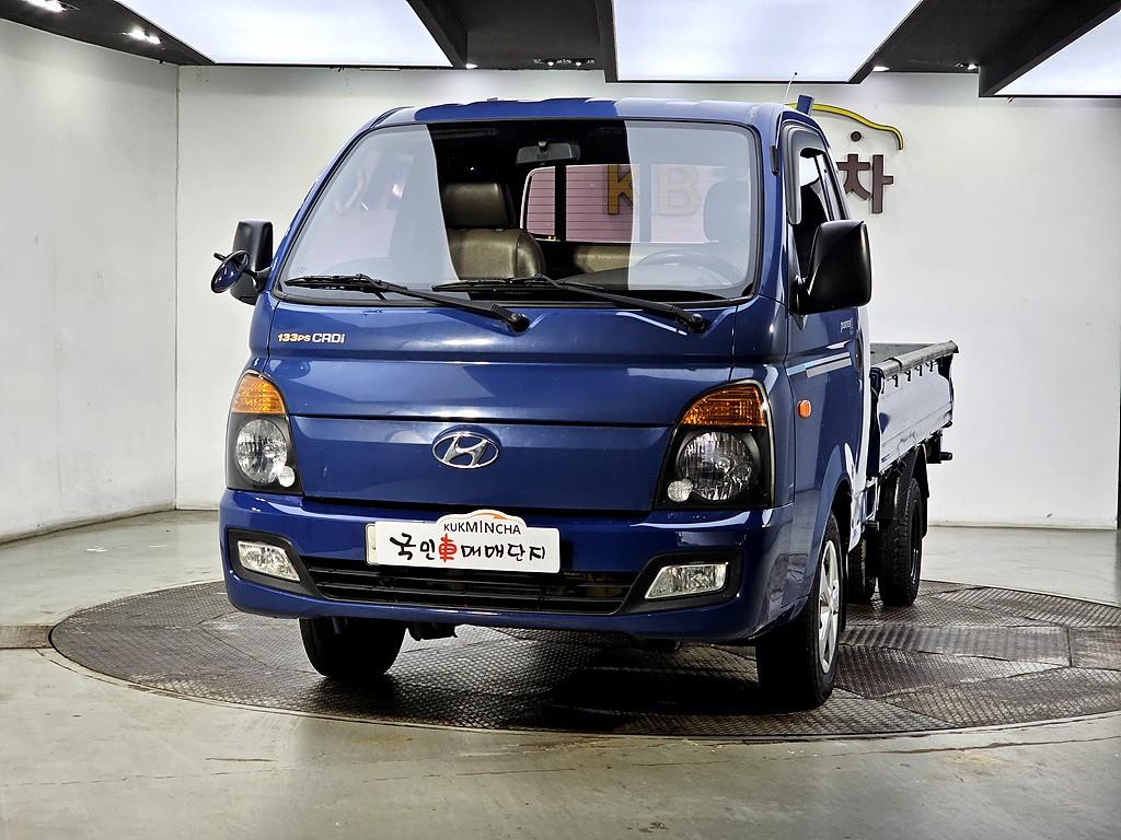 현대 포터2 1톤 카고 1