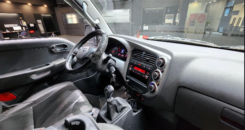 기아 봉고3 1.2톤 윙바디 3