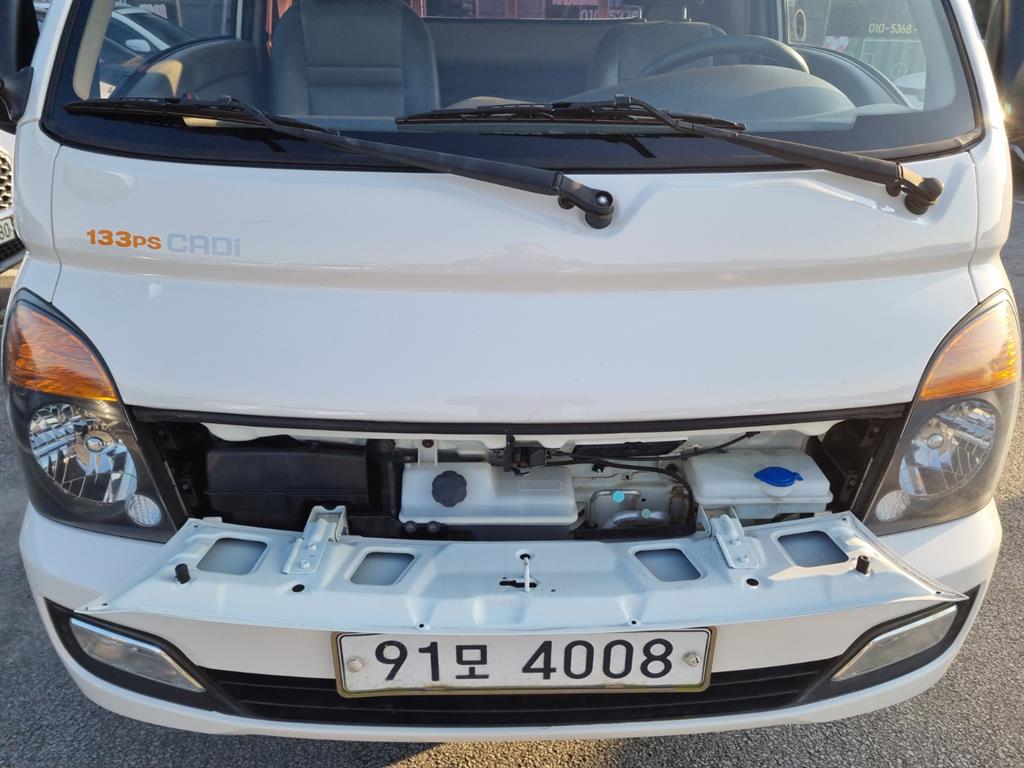 현대 포터2 1톤 카고 6