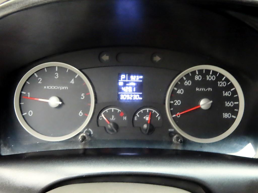 현대 포터2 1톤 카고 4