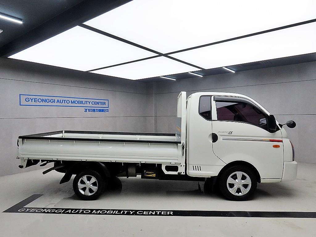 현대 포터2 1톤 카고 1