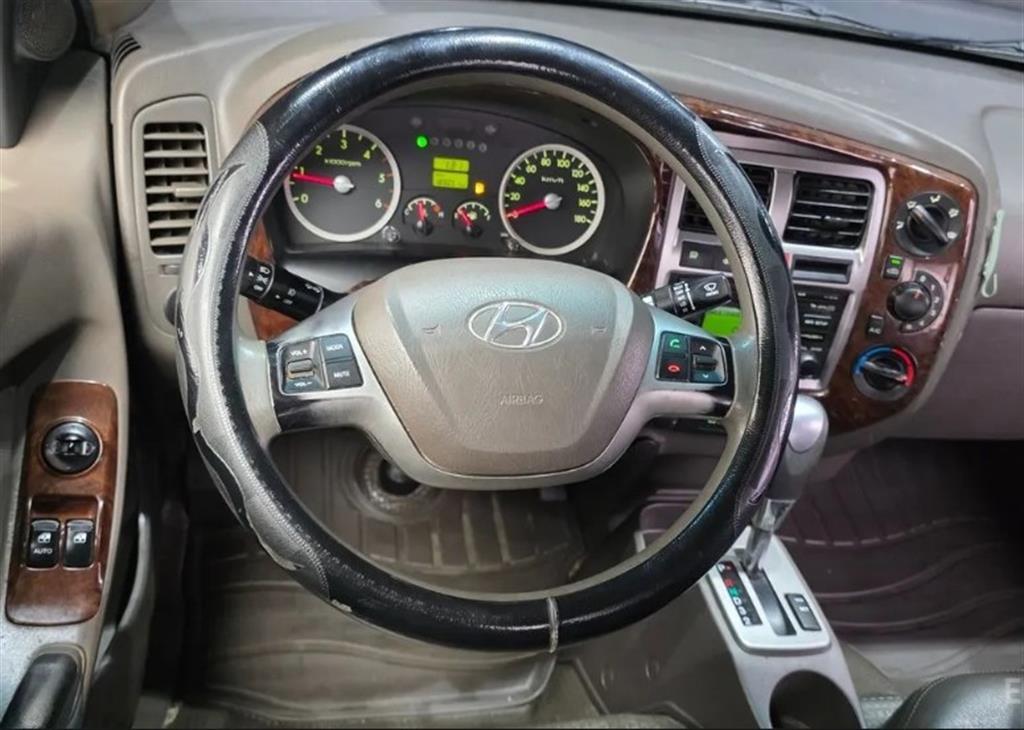 현대 포터2 1톤 카고 10