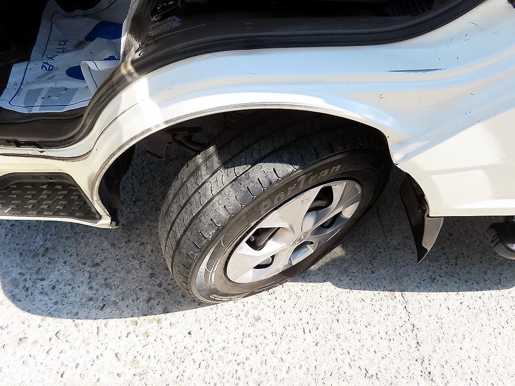 현대 포터2 1톤 카고 16