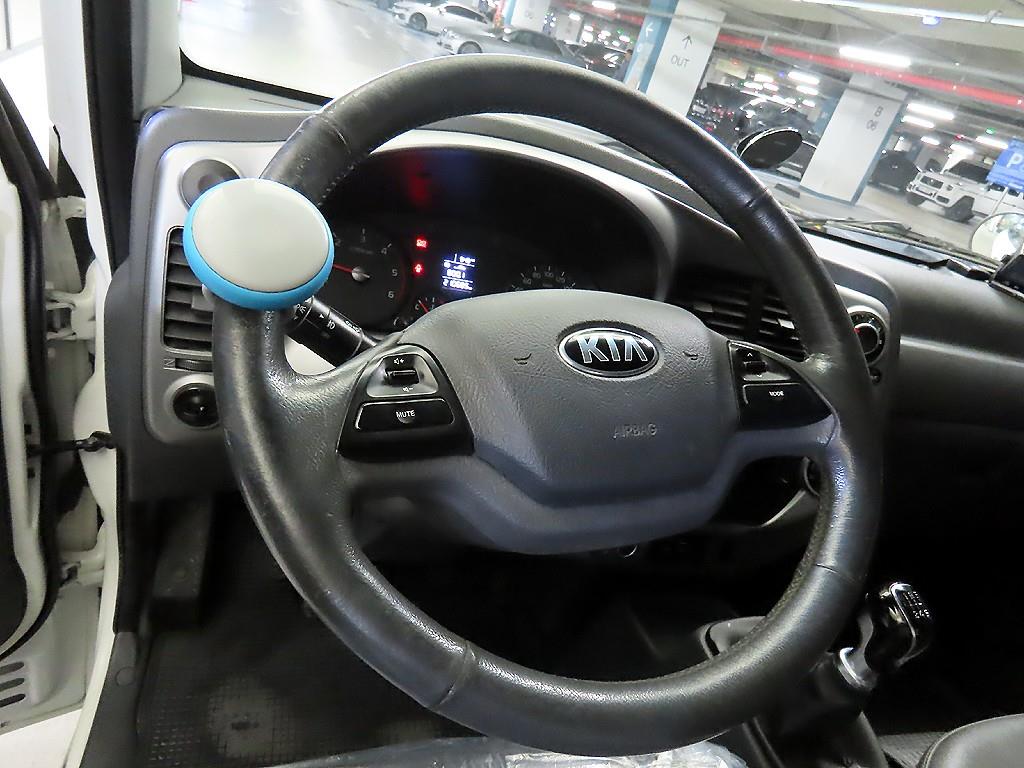 기아 봉고3 1.2톤 카고 7