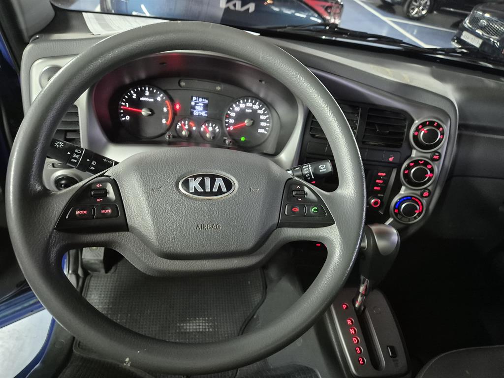 기아 봉고3 1톤 카고 7