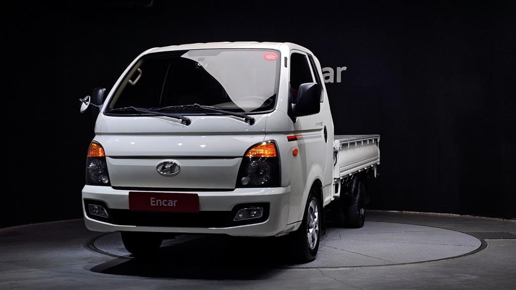 현대 포터2 1톤 카고