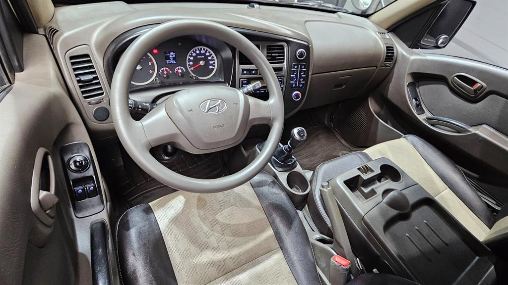 현대 포터2 1톤 카고 6