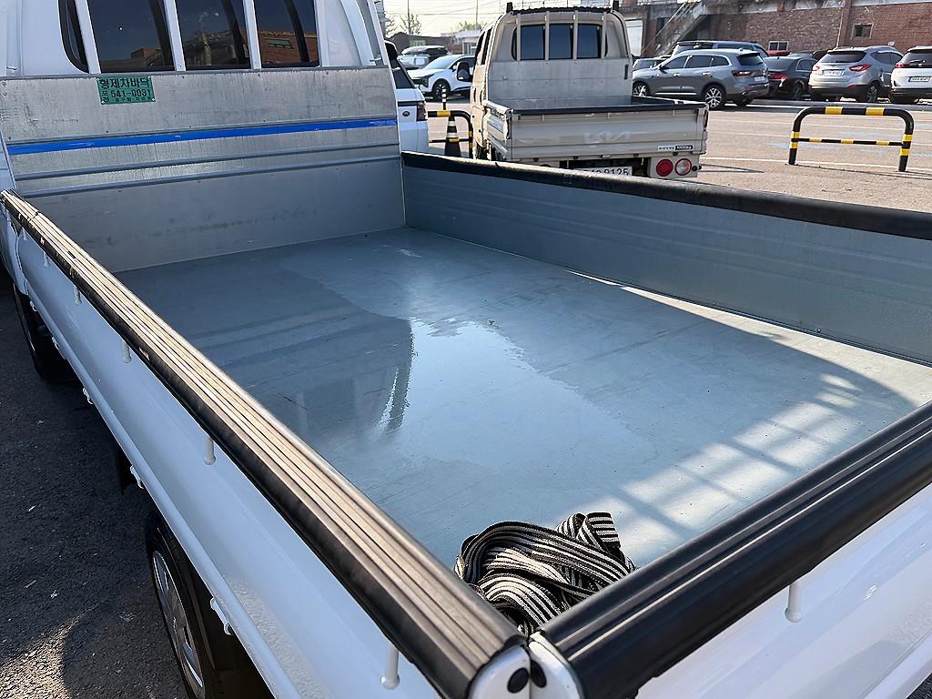 기아 봉고3 1톤 카고 4