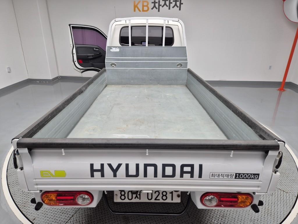 기아 봉고3 1톤 카고 15