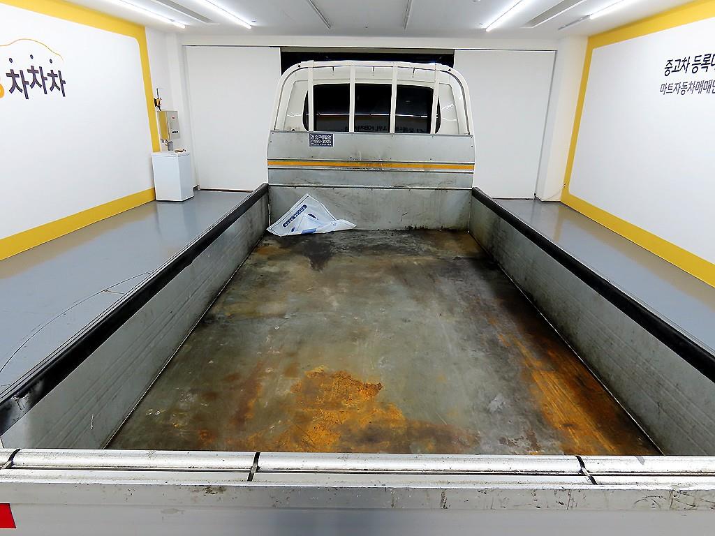 기아 봉고3 1톤 카고 15