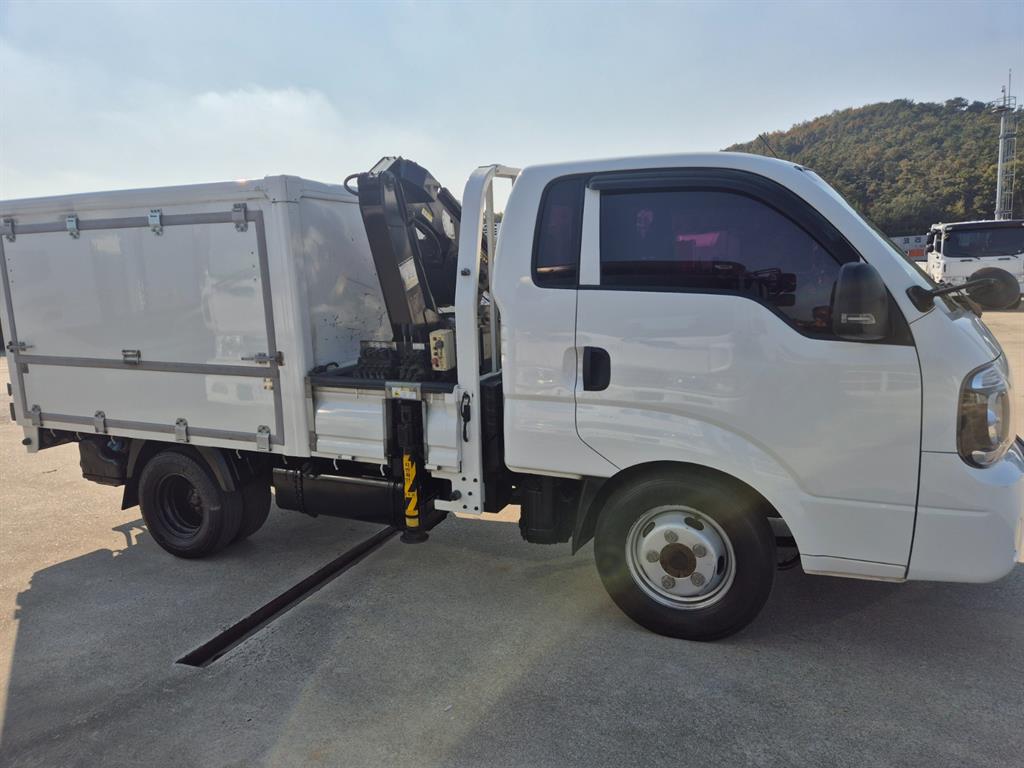 기아 동해기계항공 봉고3 1.2톤 4