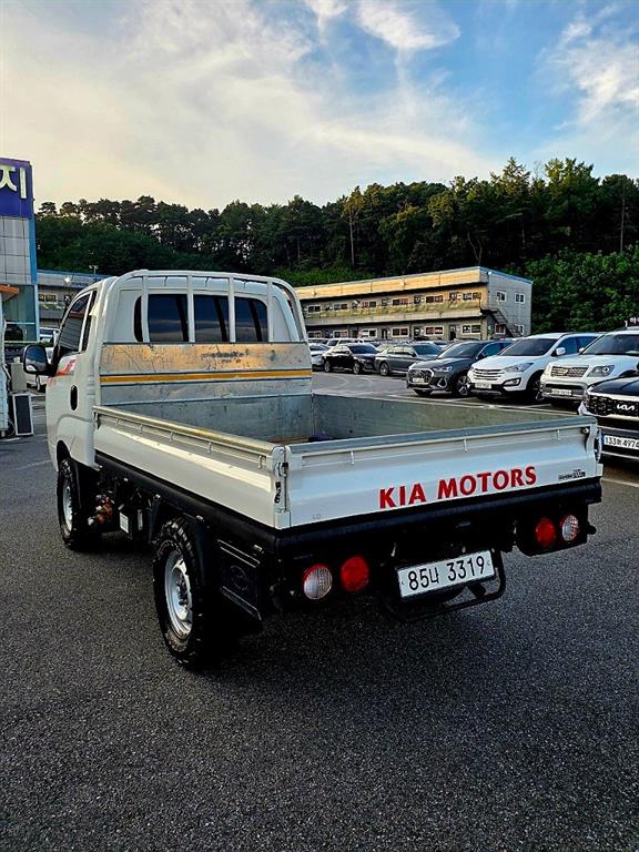 기아 봉고3 화물덤프 1톤 6
