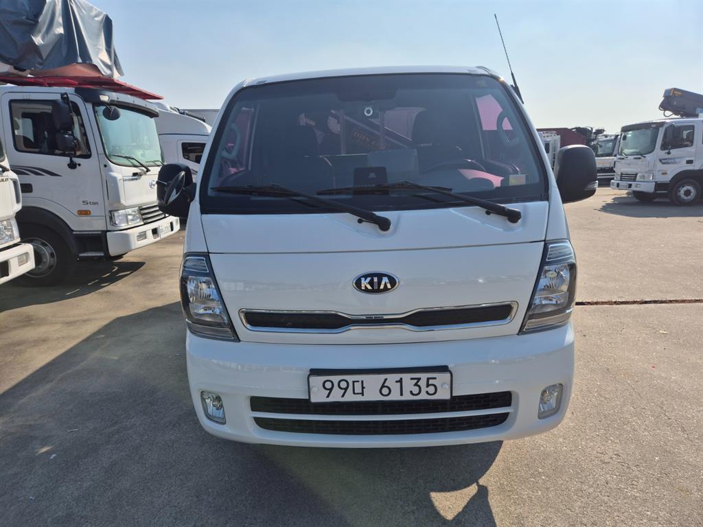 기아 동해기계항공 봉고3 1.2톤 2