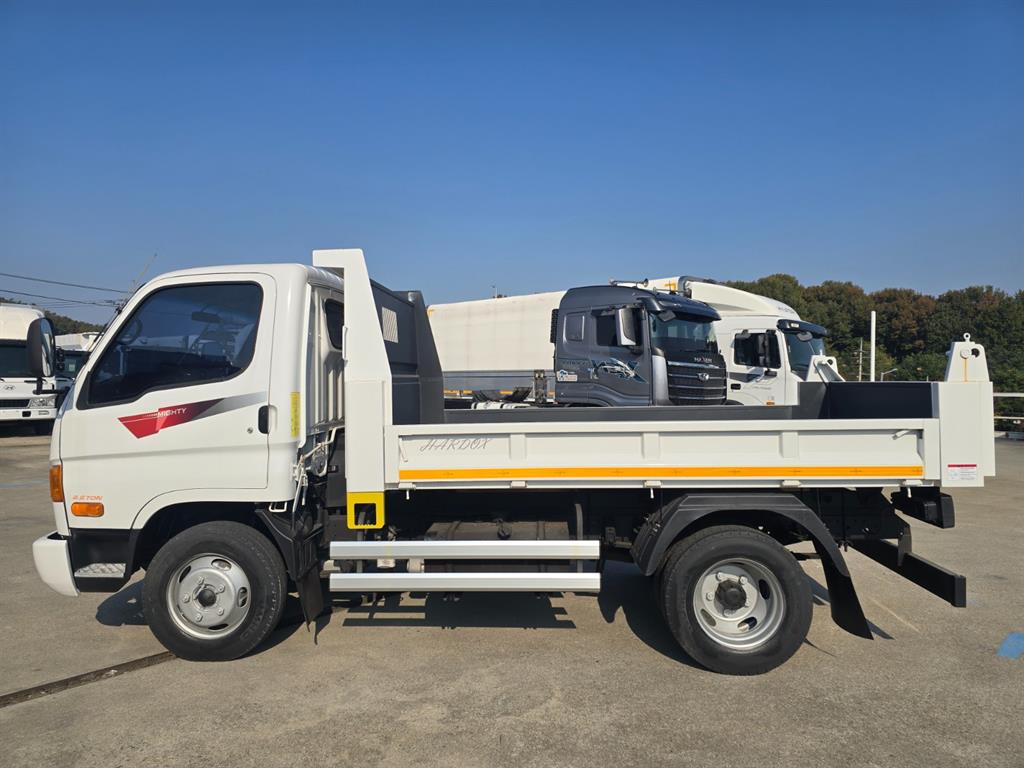 현대 이마이티 화물덤프 2.5톤 2