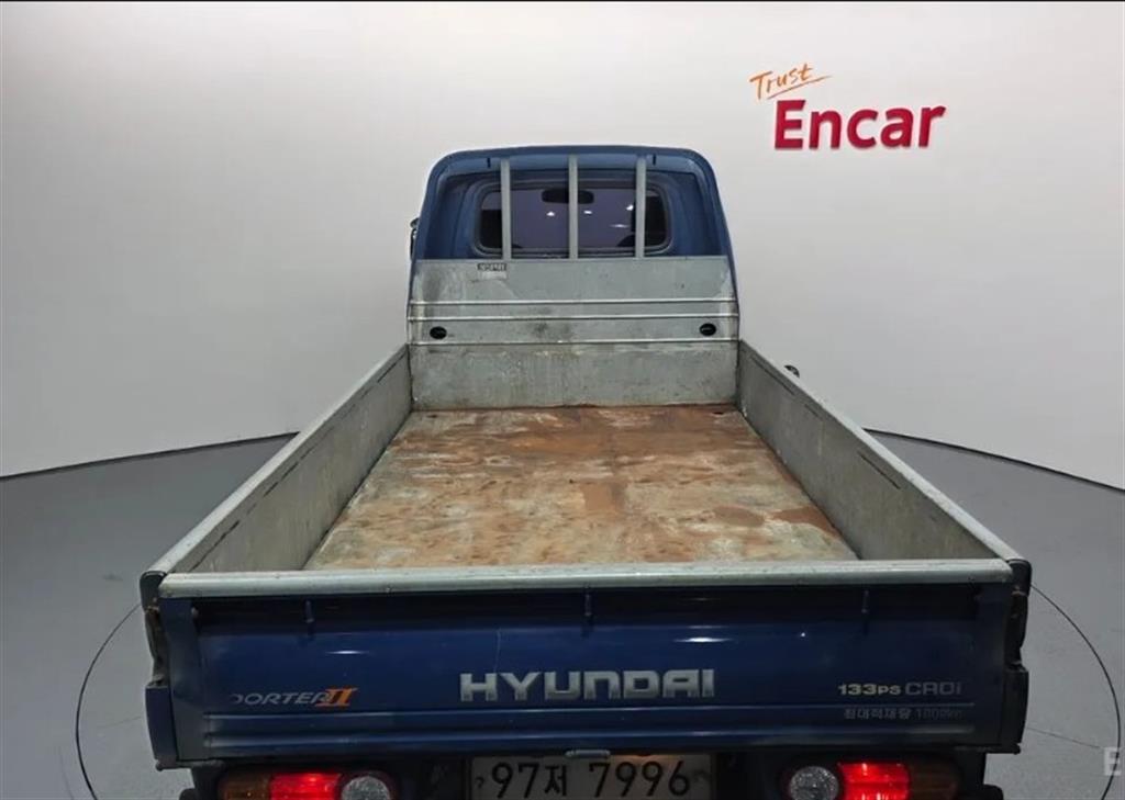 현대 포터2 1톤 카고 18