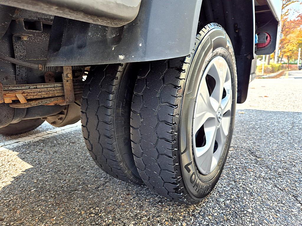 현대 포터2 1톤 표준탑 슈퍼캡 19