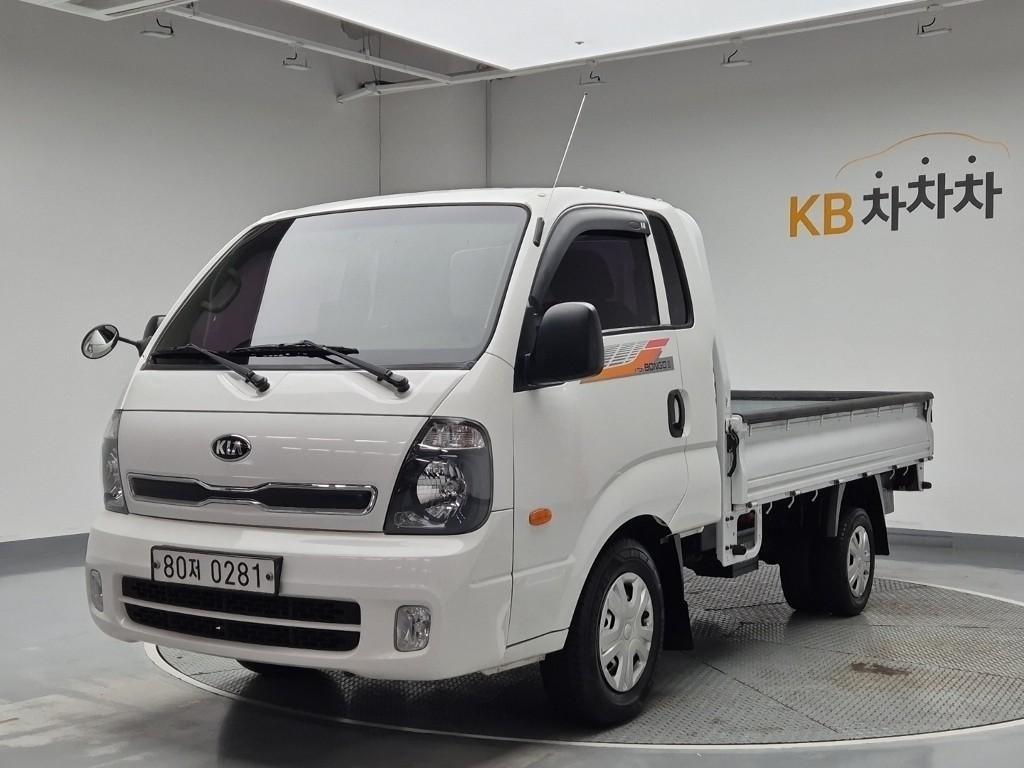 기아 봉고3 1톤 카고 0