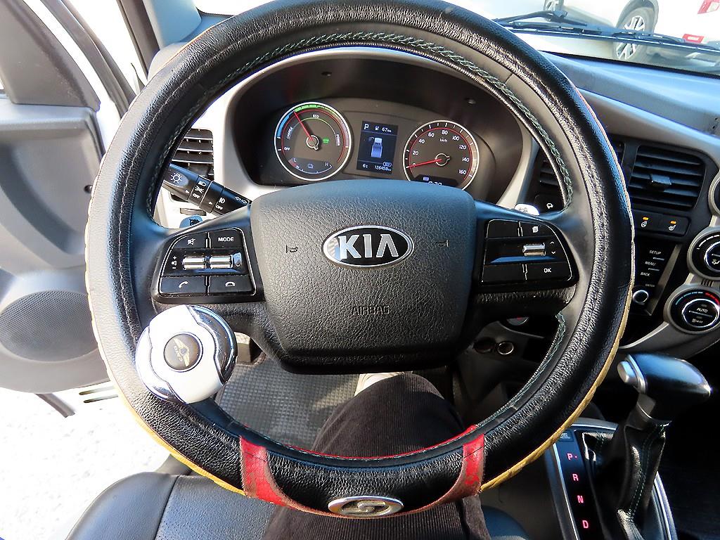 기아 봉고3 1톤 표준탑 전기 8