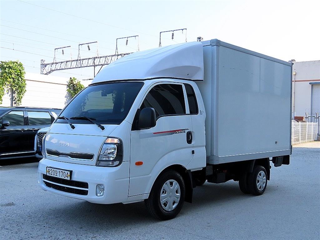 기아 봉고3 1톤 표준탑 LPG 0