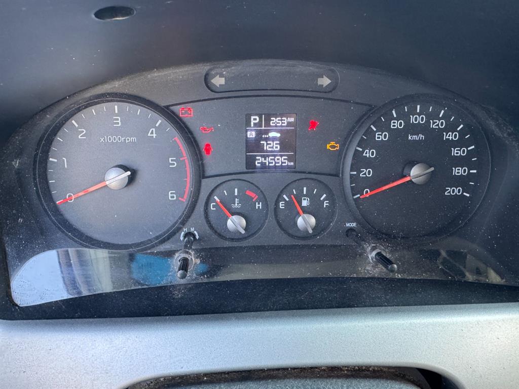 기아 봉고3 1톤 카고 1