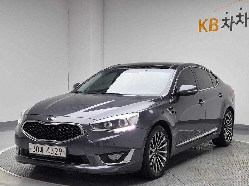 Kia K7 2.4 GDI Prestige Special