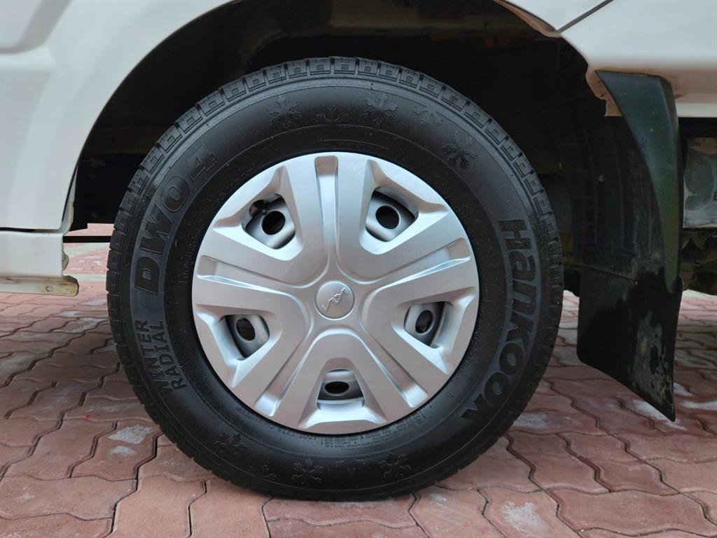 기아 봉고3 1톤 윙바디 전기 5