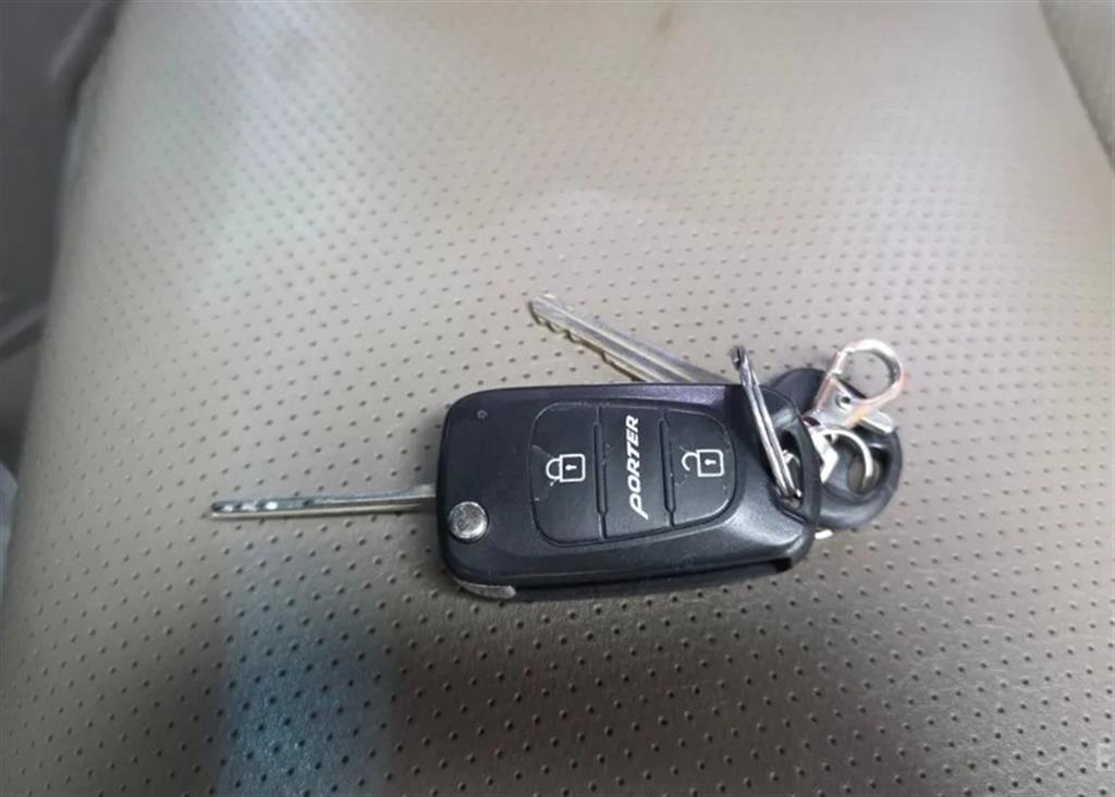 현대 포터2 1톤 카고 15