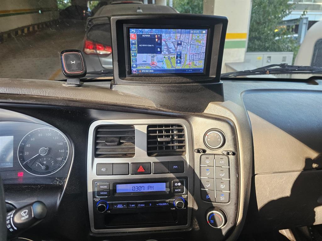 현대 포터2 1톤 표준탑 8