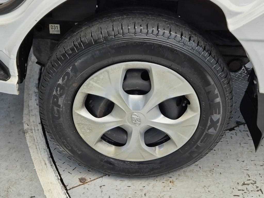 현대 포터2 1톤 표준탑 16