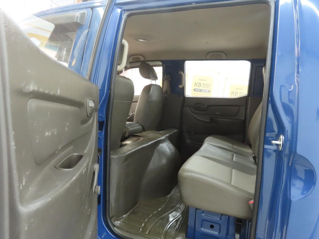 현대 포터2 1톤 카고 5