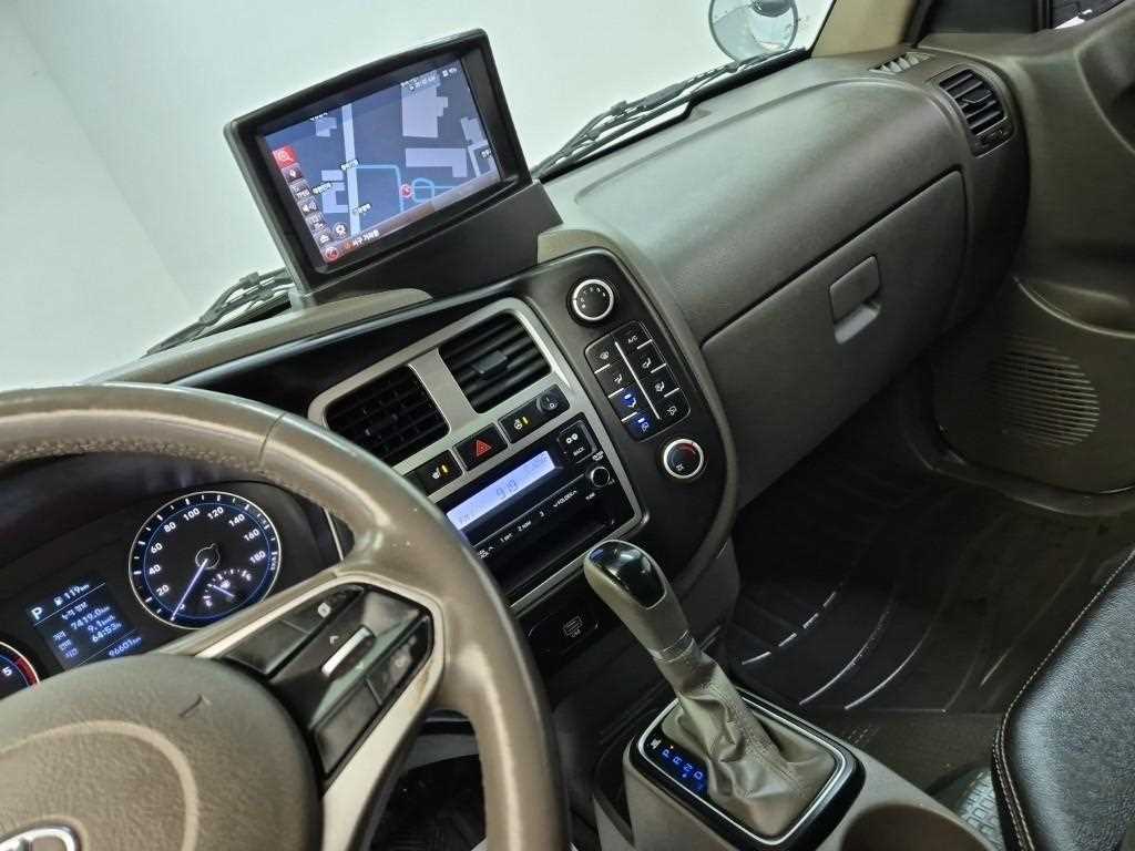 현대 포터2 1톤 표준탑 8