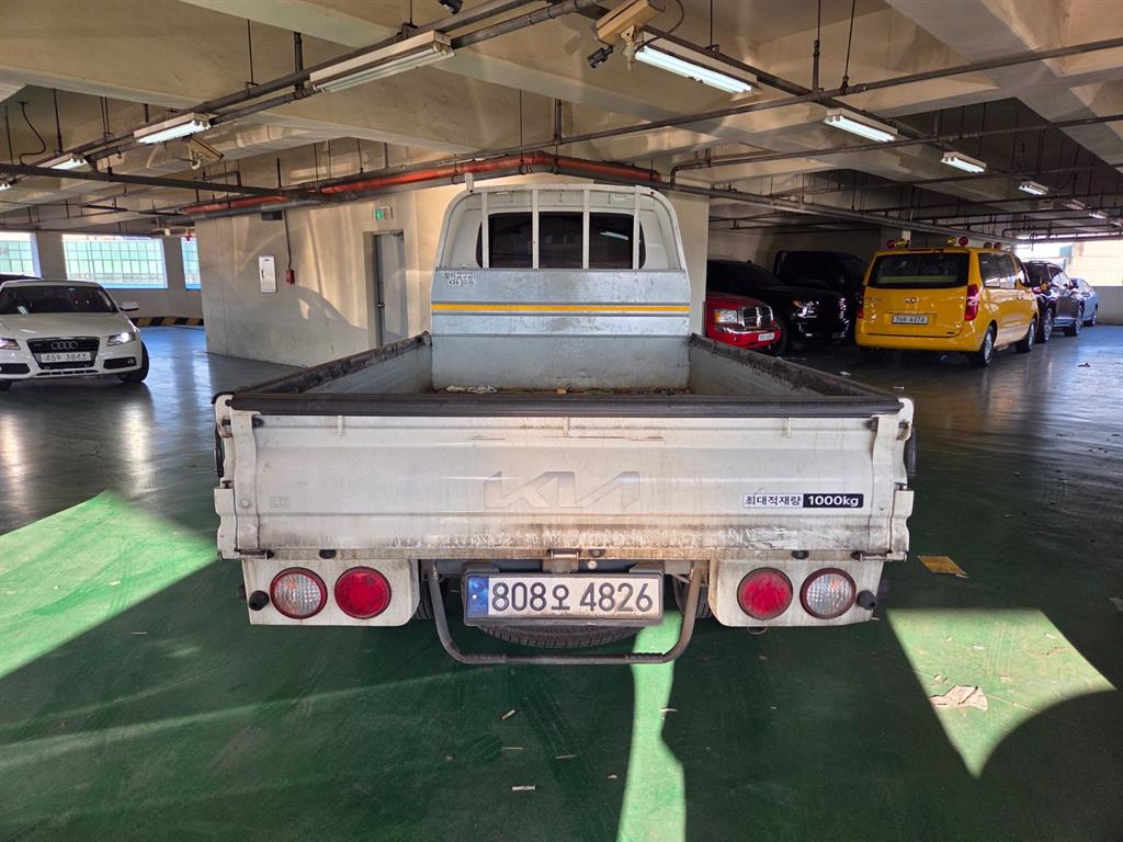 기아 봉고3 1톤 카고 LPG 3