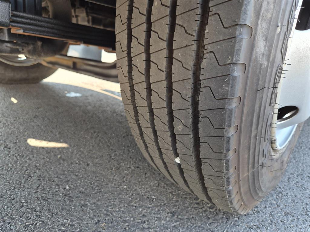 현대 올뉴마이티 3.5톤 윙바디 18