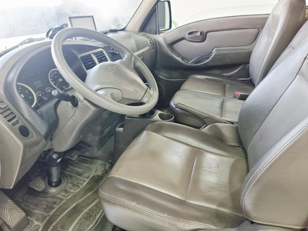 현대 포터2 1톤 카고 6