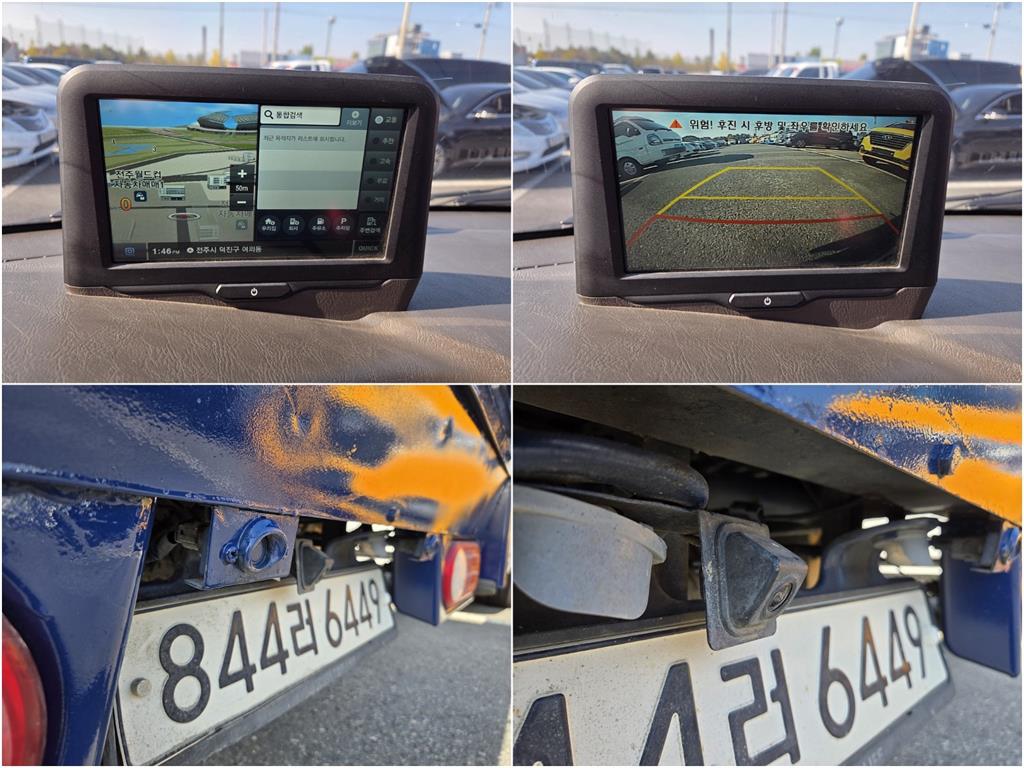 현대 포터2 1톤 카고 12