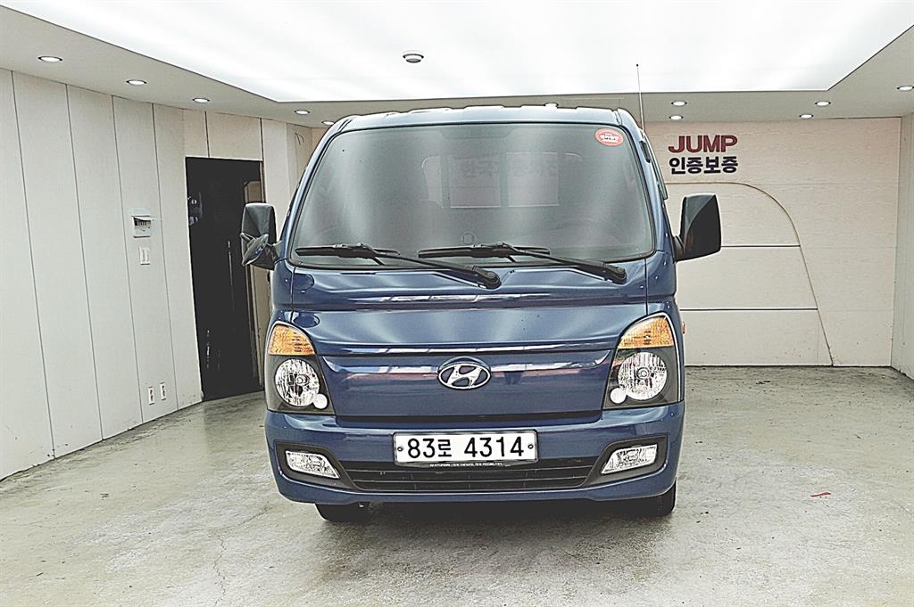 현대 포터2 1톤 카고