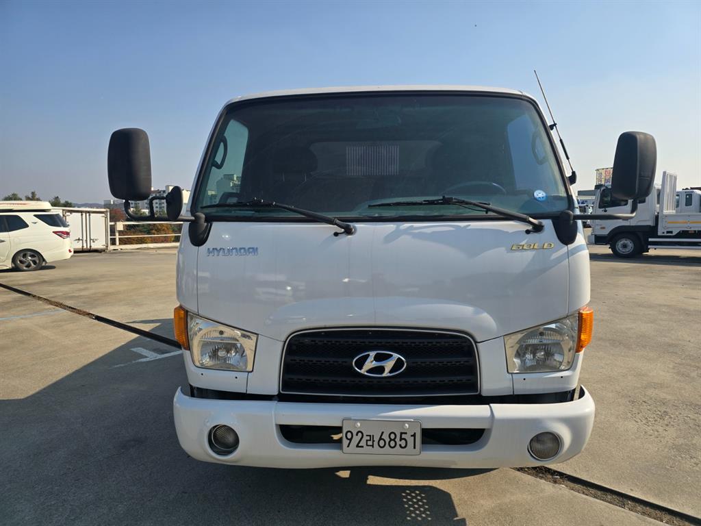 현대 이마이티 화물덤프 2.5톤 9