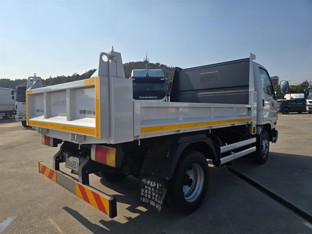 현대 이마이티 화물덤프 2.5톤 7